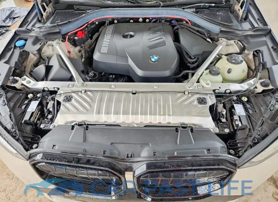 5UX53GP03T9199927# 12