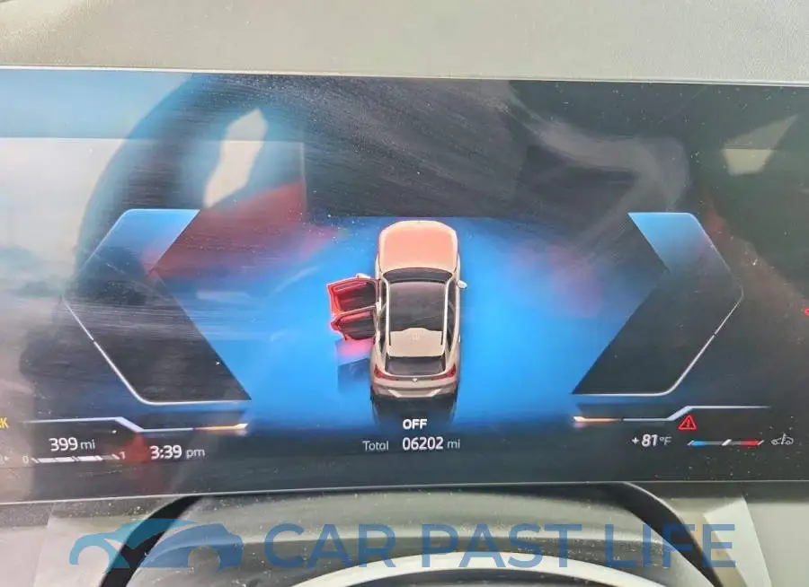 5UX53GP03T9199927# 9