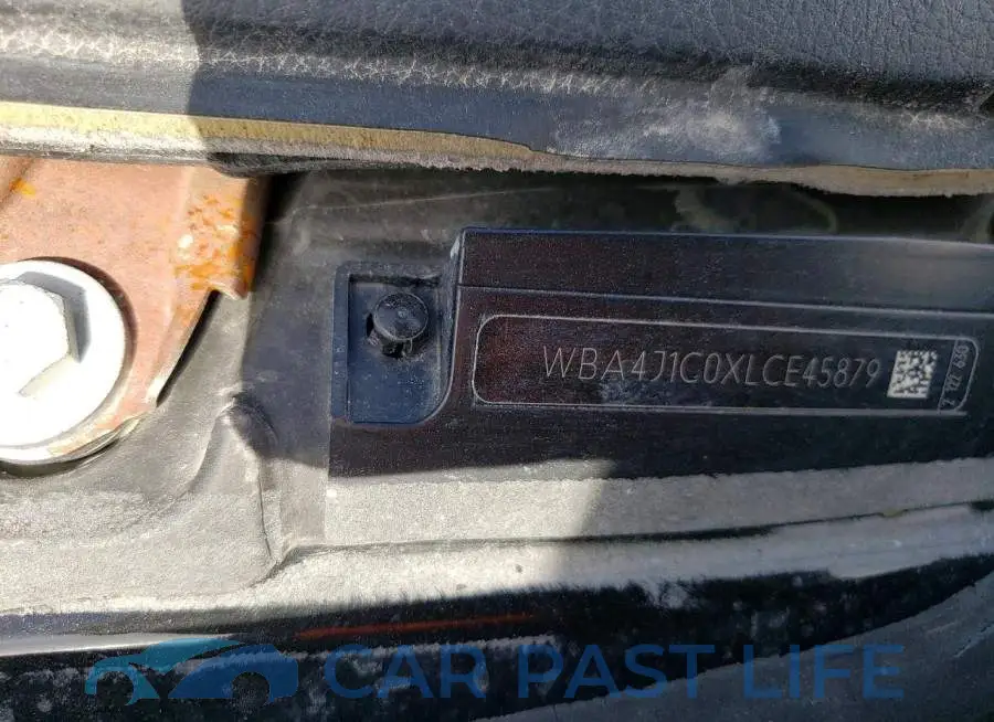 WBA4J1C0XLCE45879# 13