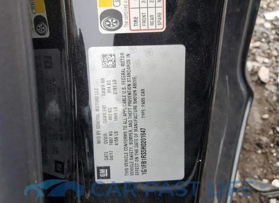1G1FB1RS5H0201847# 13