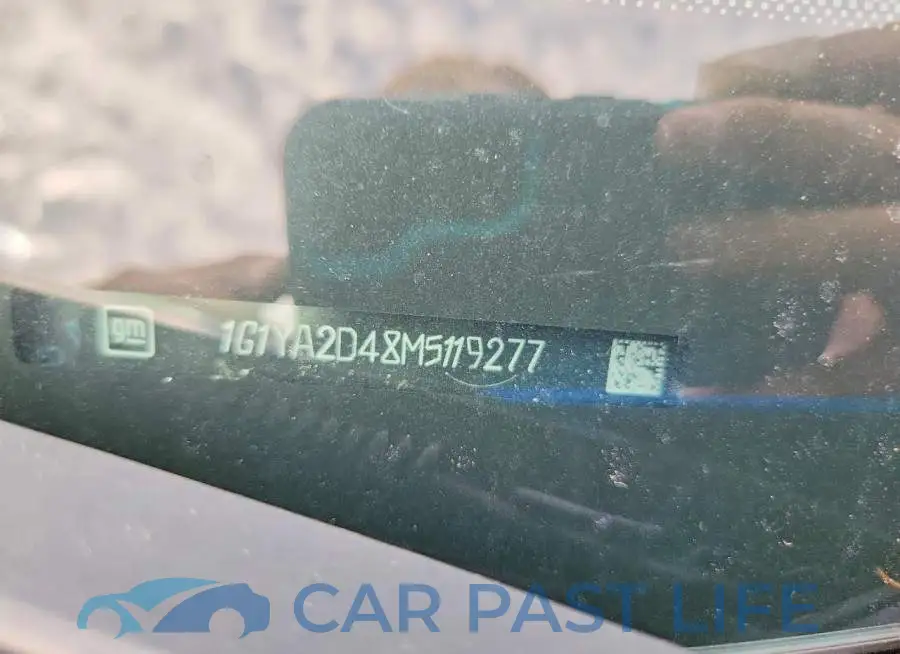 1G1YA2D48M5119277# 12