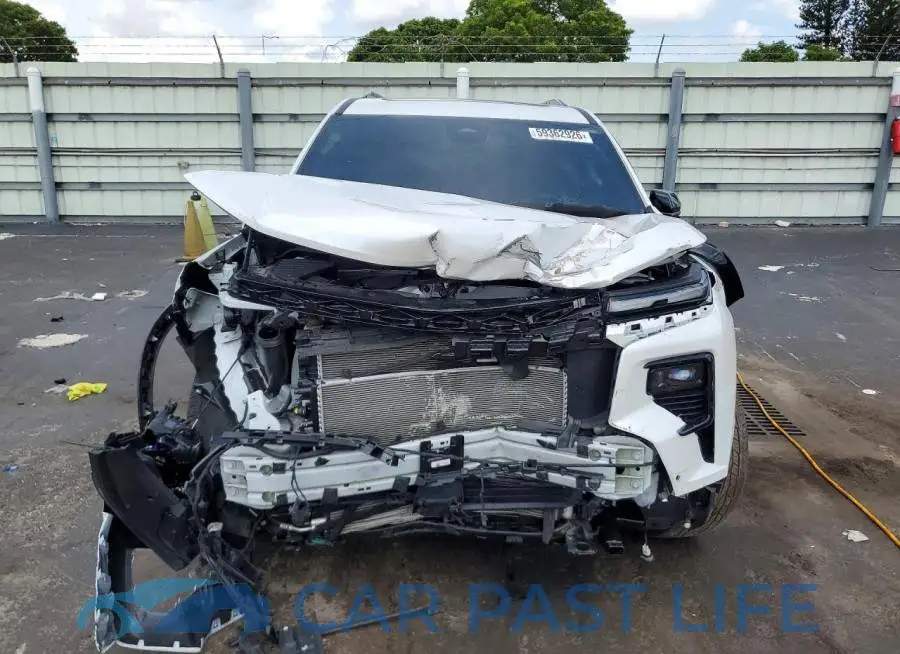 1GNERLKS2RJ208343# 5
