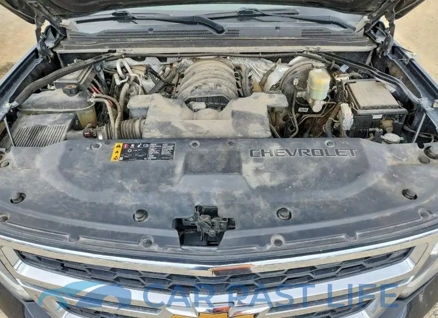 1GNSKHKC1JR161681# 12