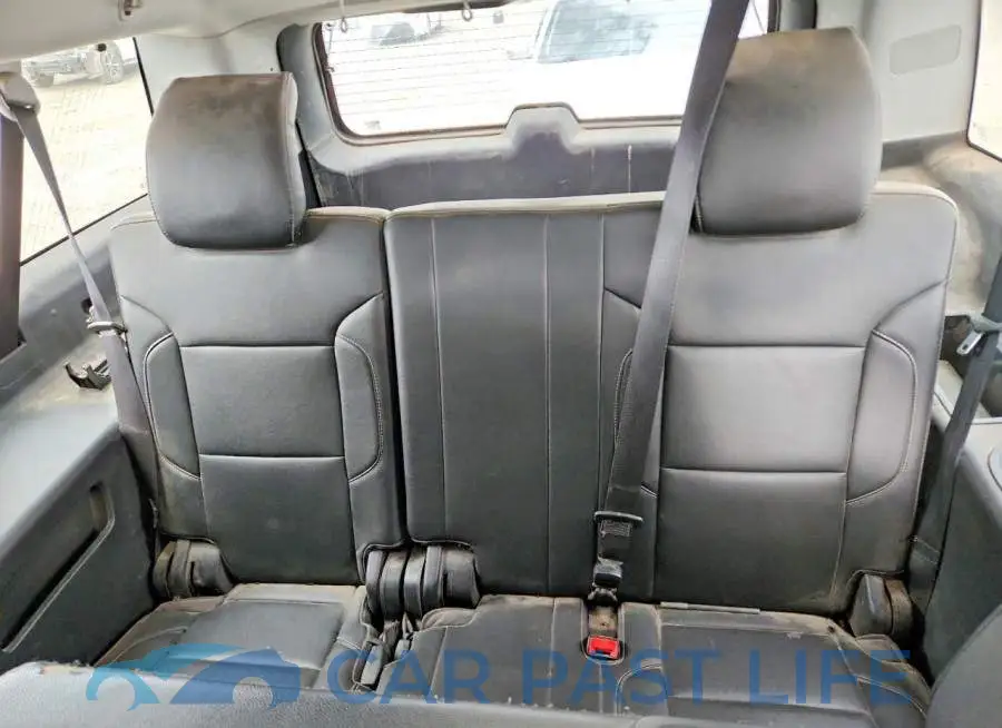 1GNSKHKC1JR161681# 10