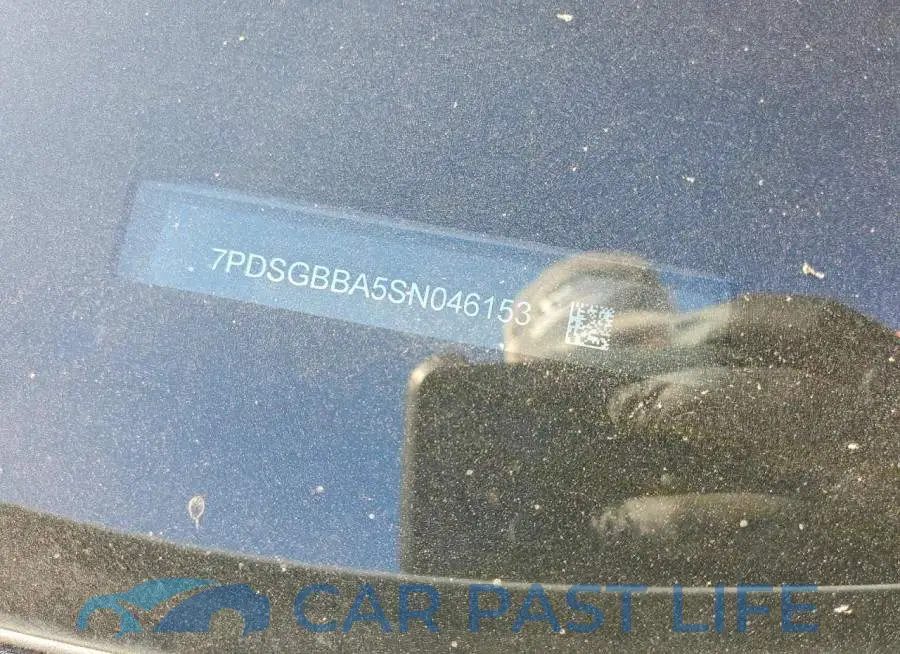 7PDSGBBA5SN046153# 13