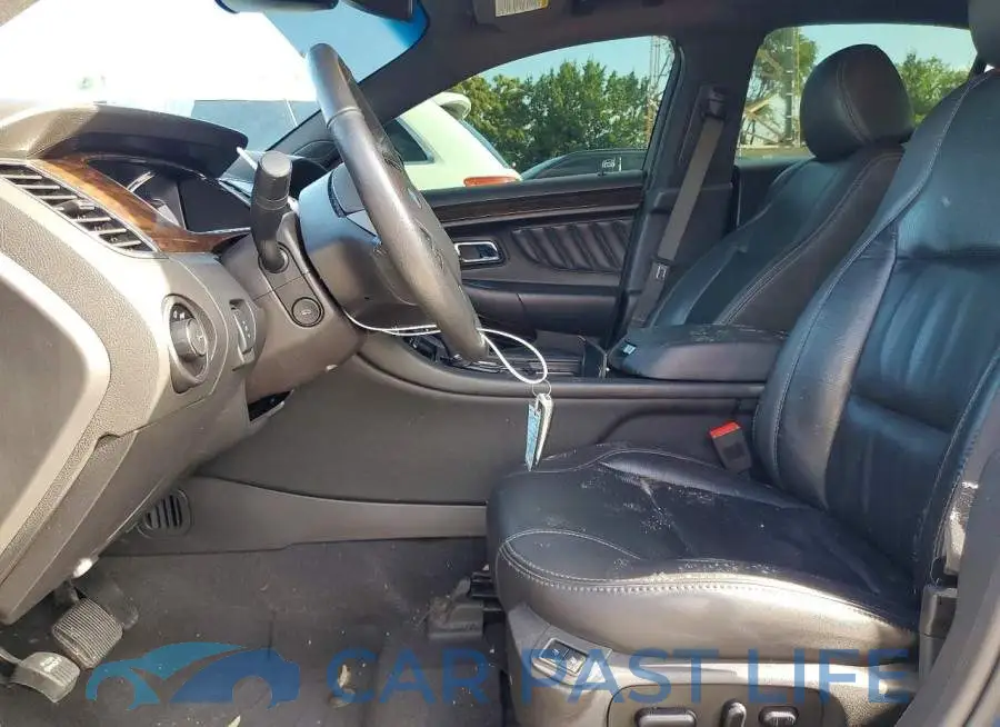 1FAHP2J89KG119440# 7