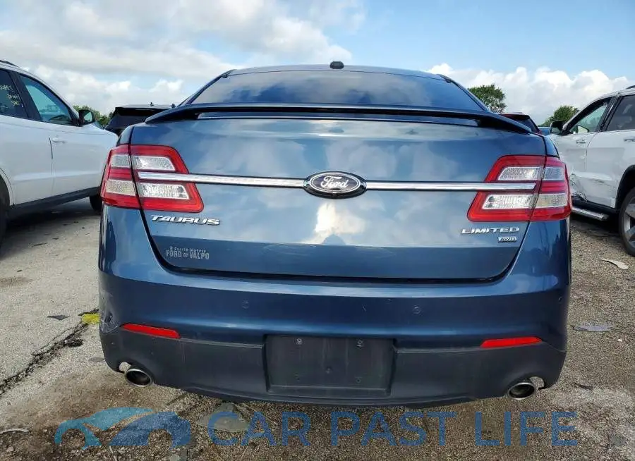 1FAHP2J89KG119440# 6