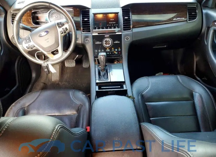 1FAHP2J89KG119440# 8