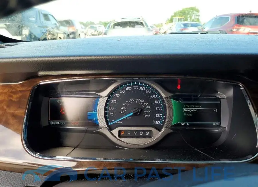 1FAHP2J89KG119440# 9