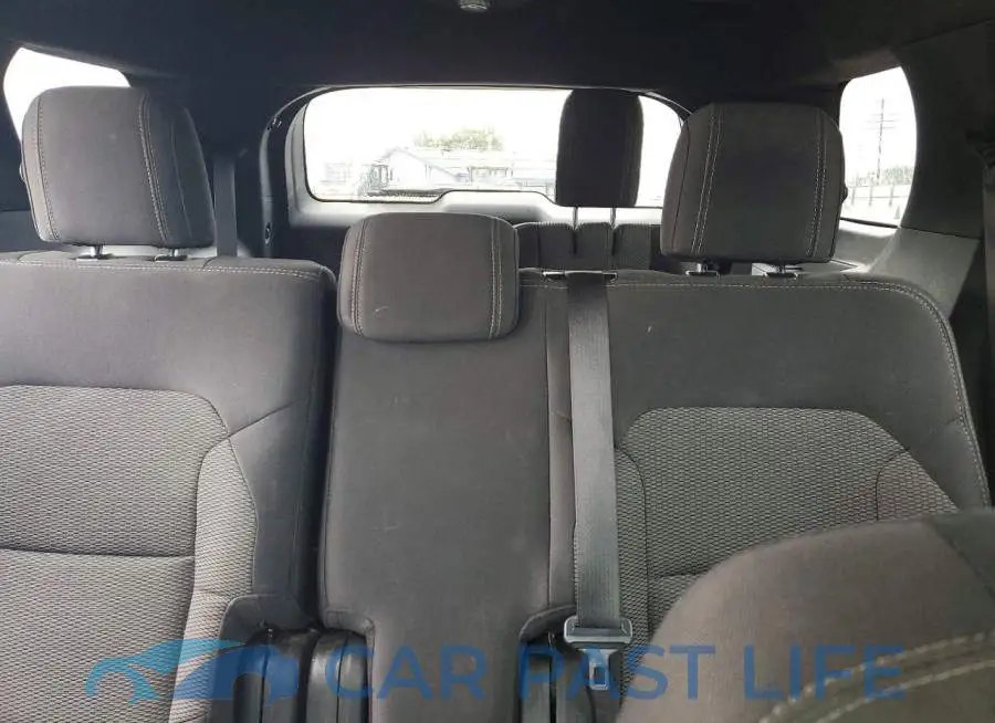1FM5K8D86JGB57504# 10