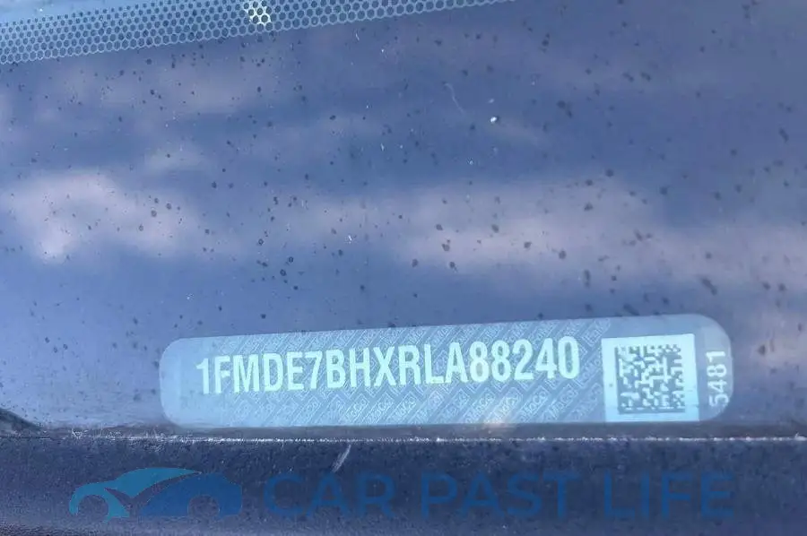 1FMDE7BHXRLA88240# 10