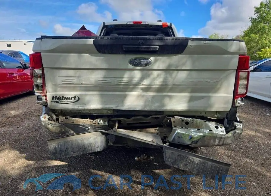1FT7X2BTXNED08316# 6