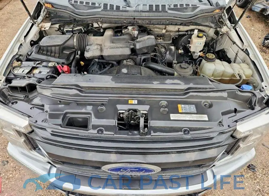 1FTBF2A67KED56215# 11