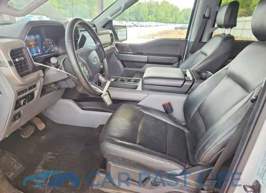 1FTFW1E57PKF68148# 7