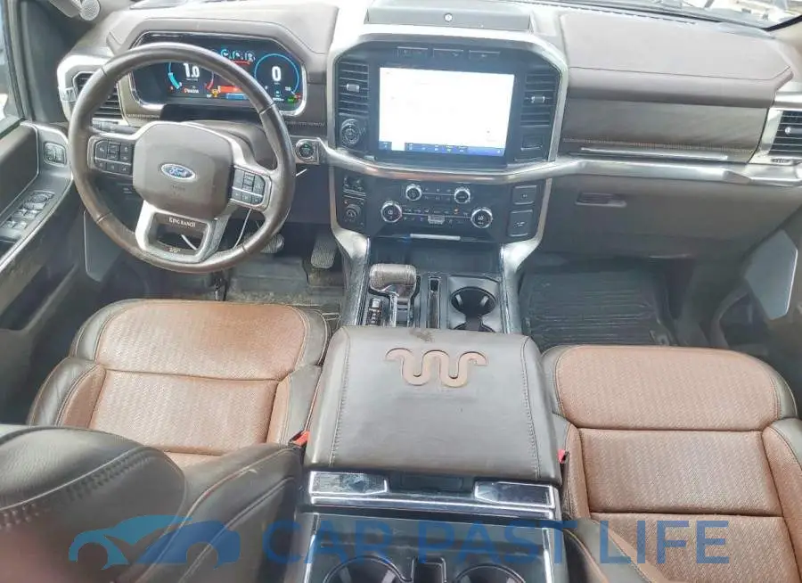 1FTFW1ED1MFB23500# 8