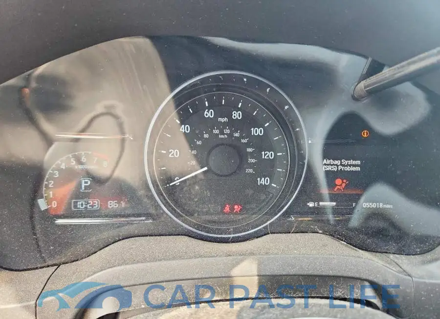 3CZRU6H58NM768449# 9