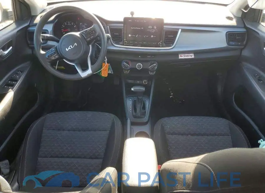 3KPA25AD8PE560735# 8