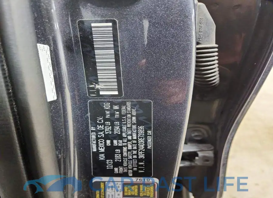 3KPF24AD3RE739896# 13