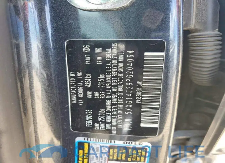 5XXG14J29PG204064# 12