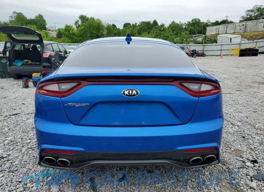 KNAE25LA8J6037472# 6