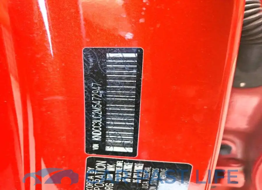 KNDCC3LC2M5472947# 13