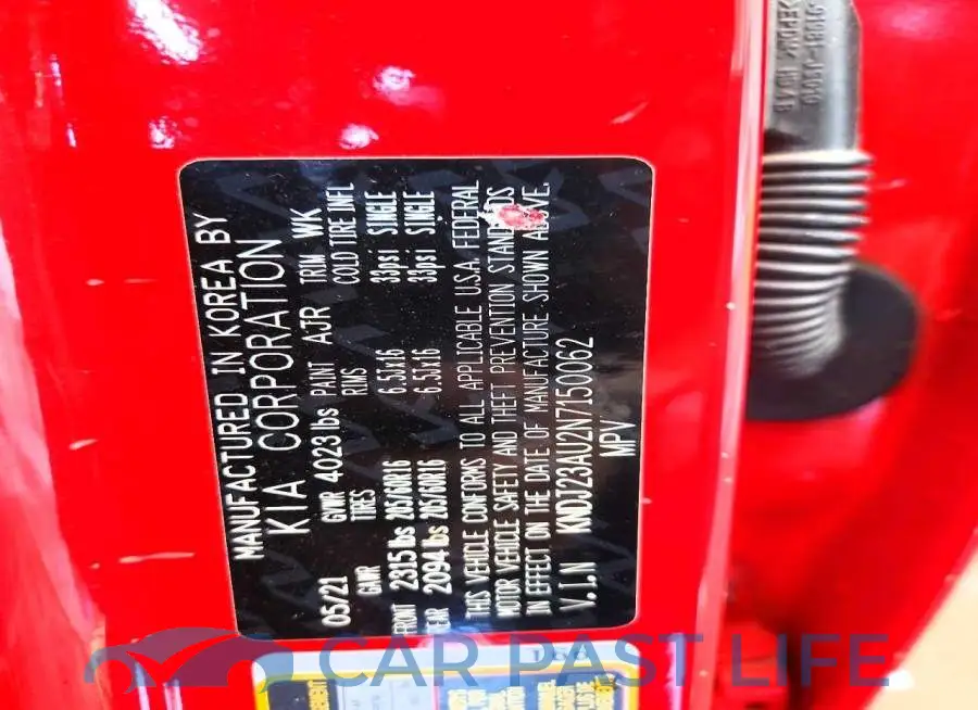 KNDJ23AU2N7150062# 12