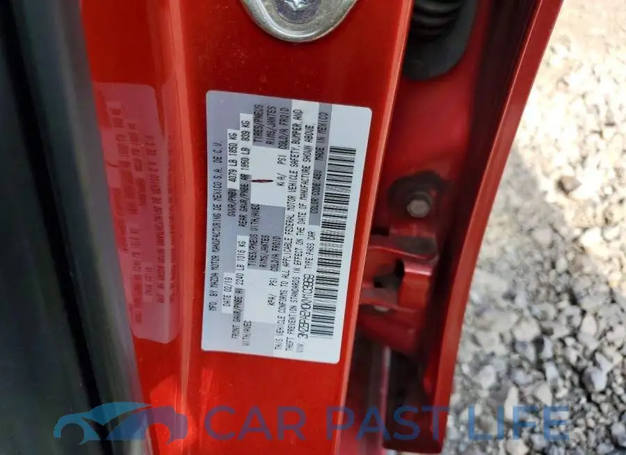 3MZBPAEM0KM103969# 12