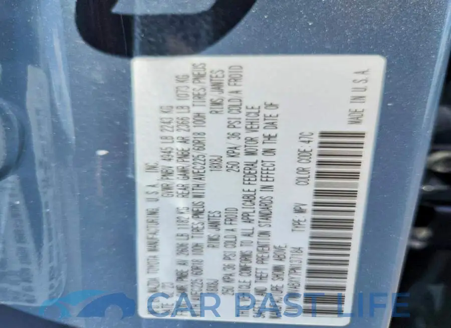 7MMVABXY7PN137184# 14