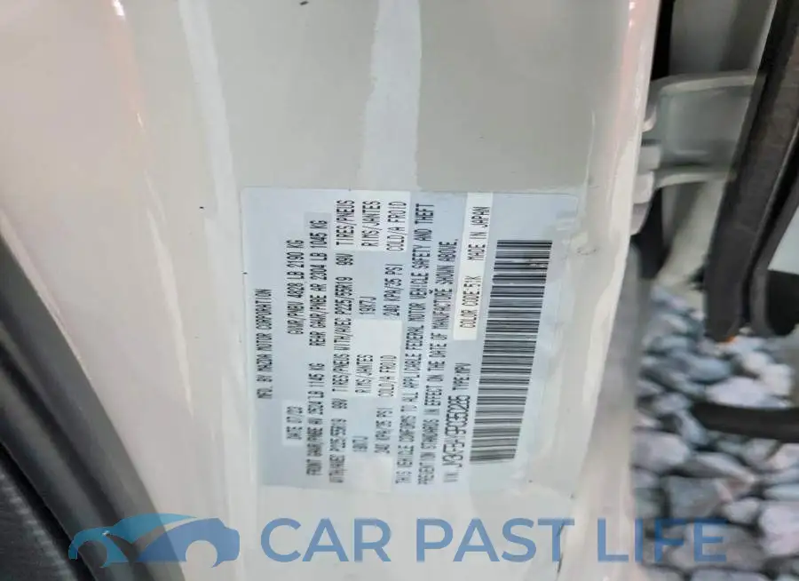 JM3KFBAY9R0350285# 14