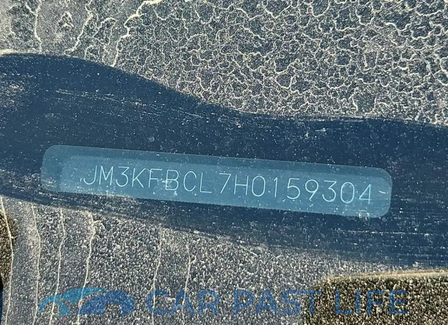 JM3KFBCL7H0159304# 14