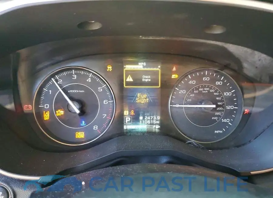 4S3GKAD6XJ3625177# 9
