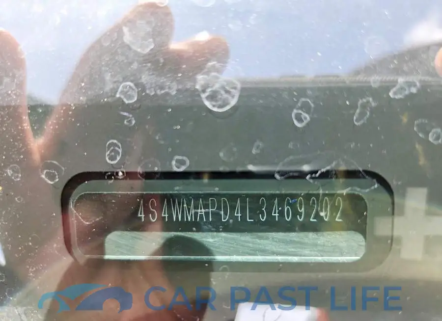 4S4WMAPD4L3469202# 13
