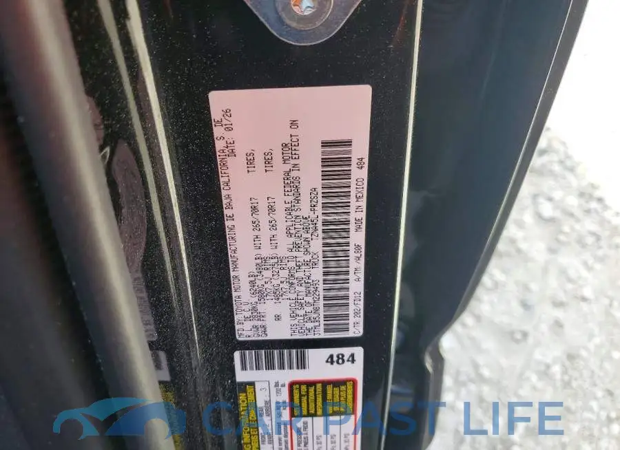3TMLB5JN8TM229493# 12