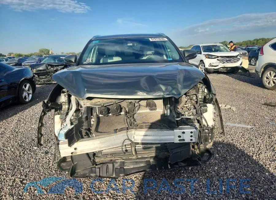5TDJGRFH6KS069700# 5