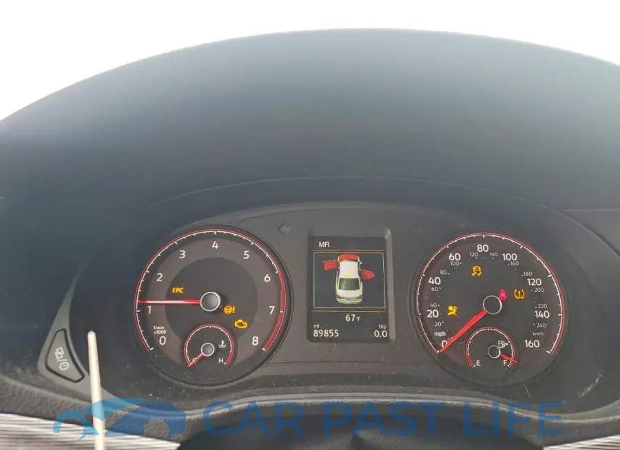 1VWMA7A39MC007109# 9
