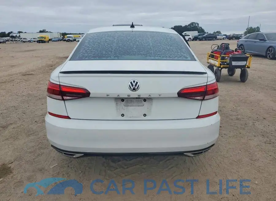 1VWMA7A39MC007109# 6