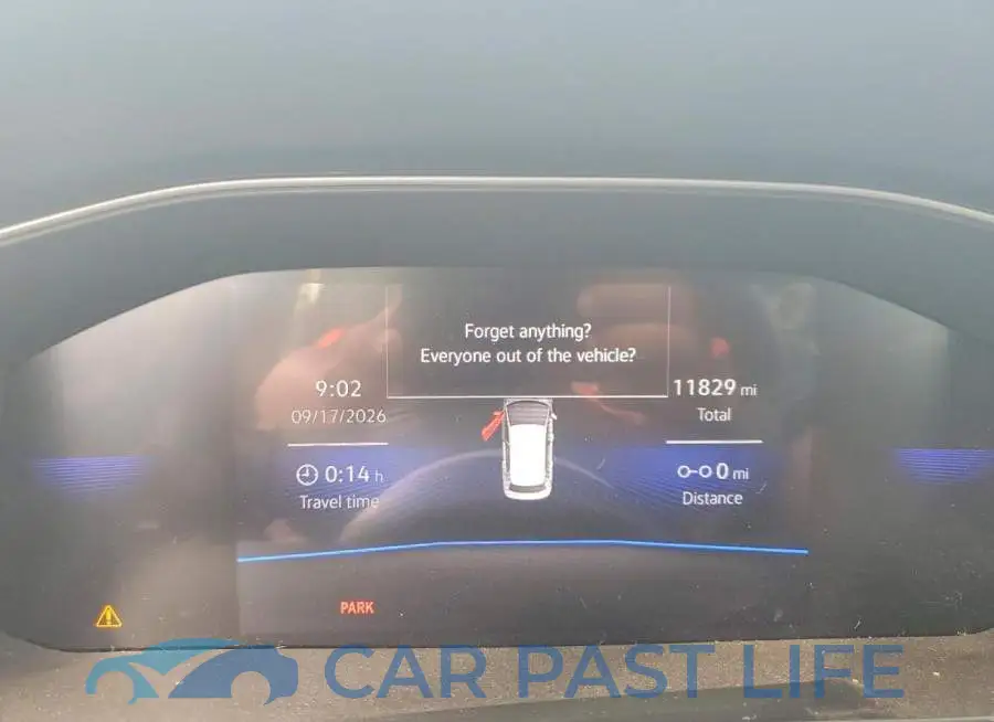 3VW7W7BU1TM026708# 9