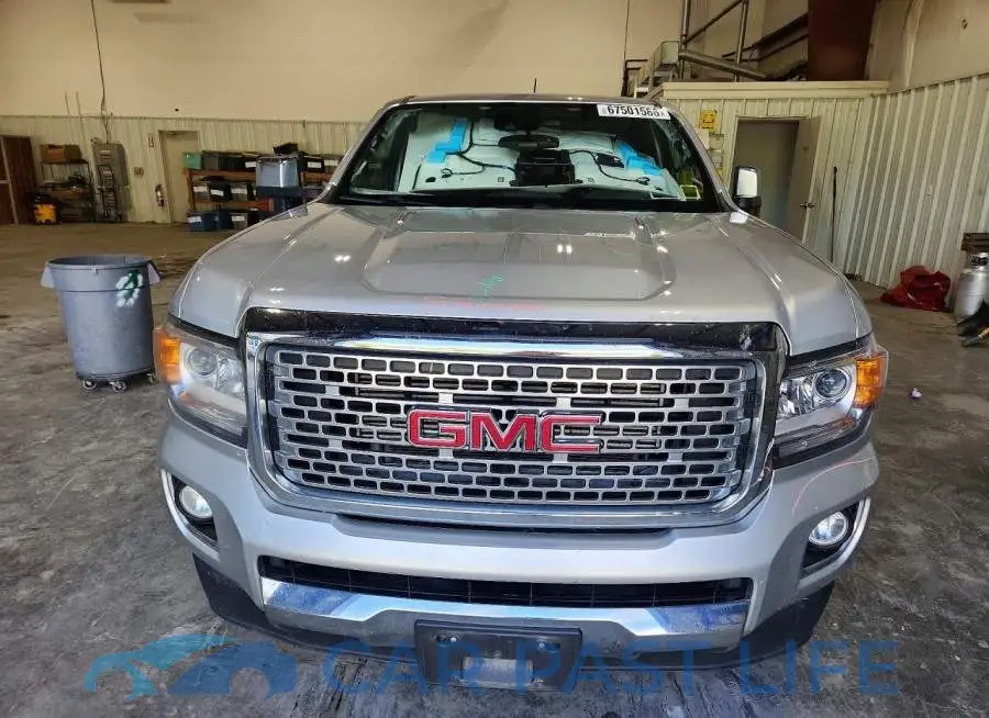 1GTP6EE11J1149539# 5