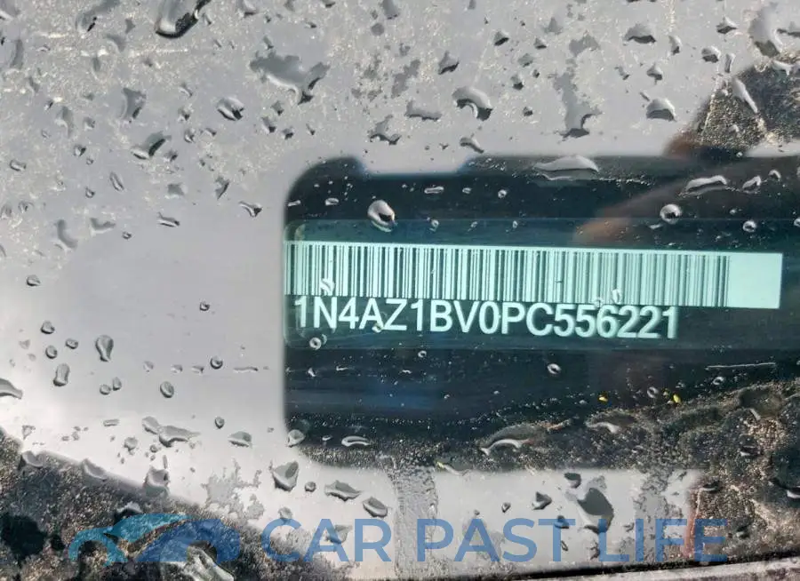 1N4AZ1BV0PC556221# 12