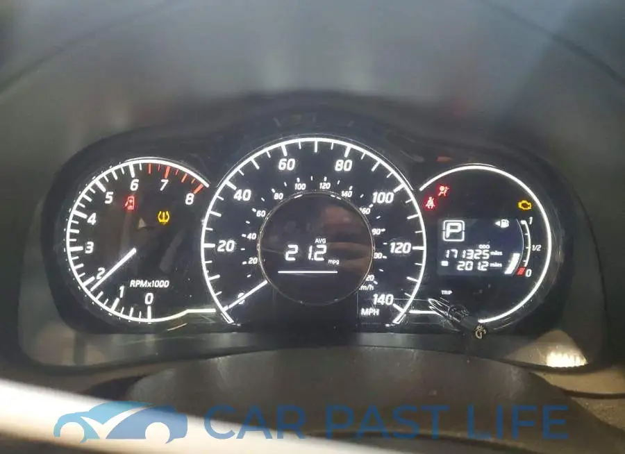 3N1CE2CP4JL360219# 9