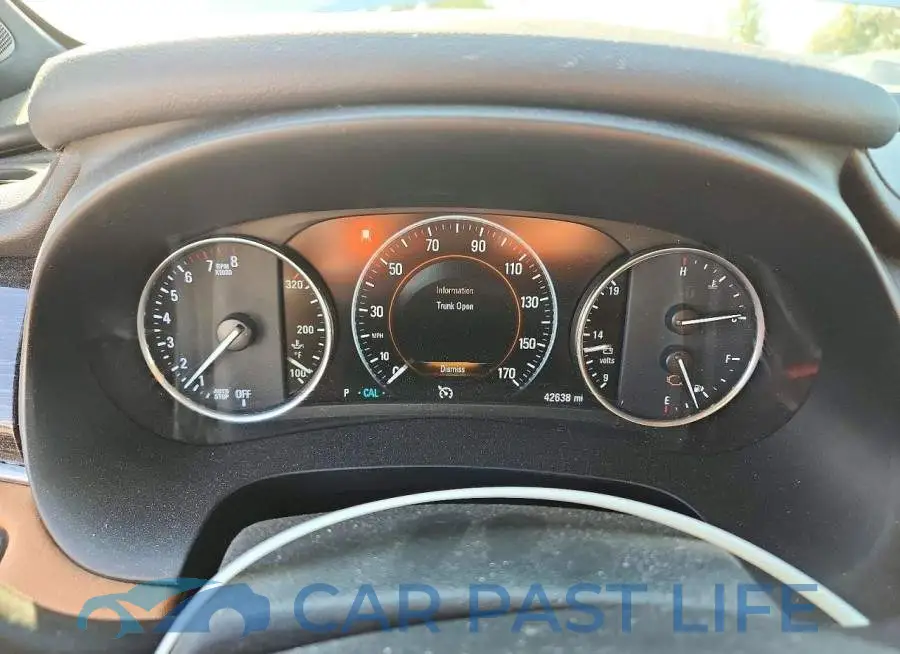 1G4ZP5SS8HU189494# 9