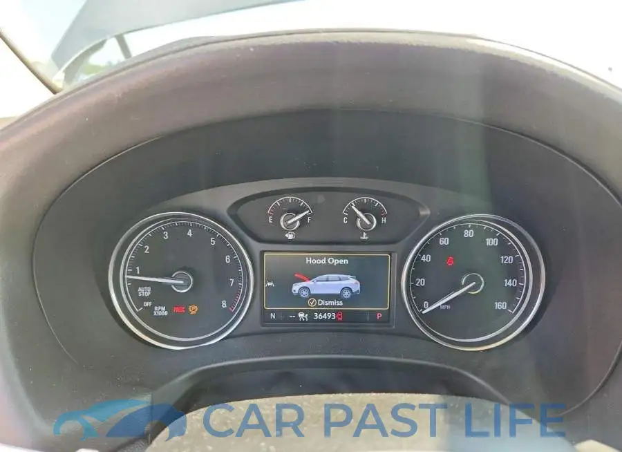 5GAERBKW8PJ262590# 9