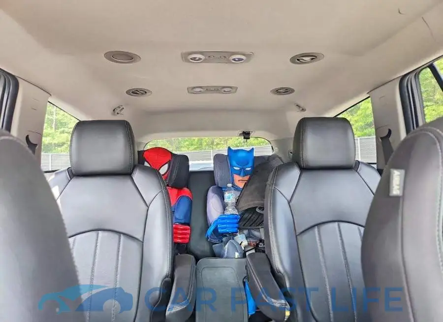 5GAKVCKD7HJ353015# 10