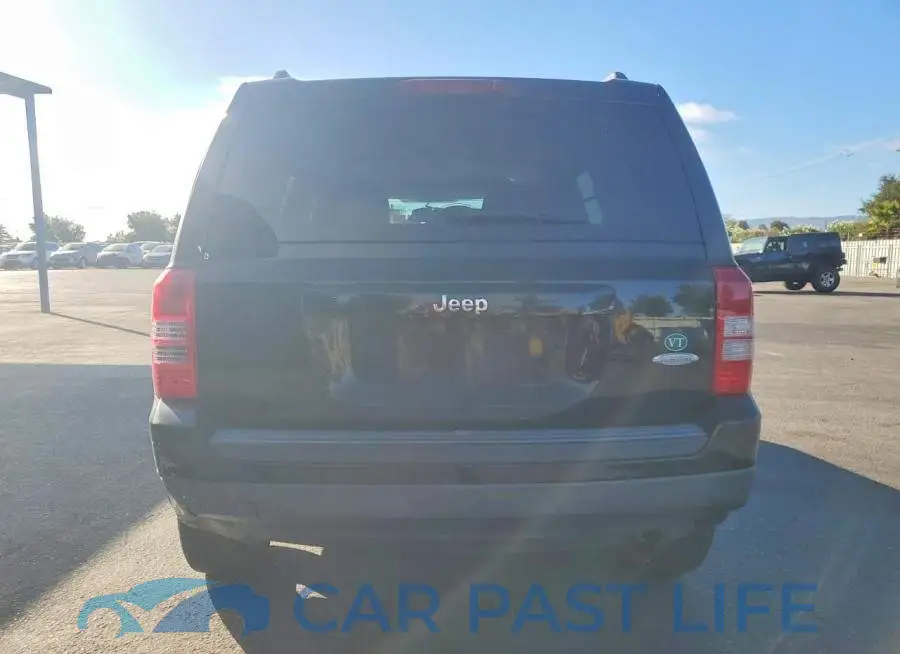 1C4NJPFAXHD117309# 6