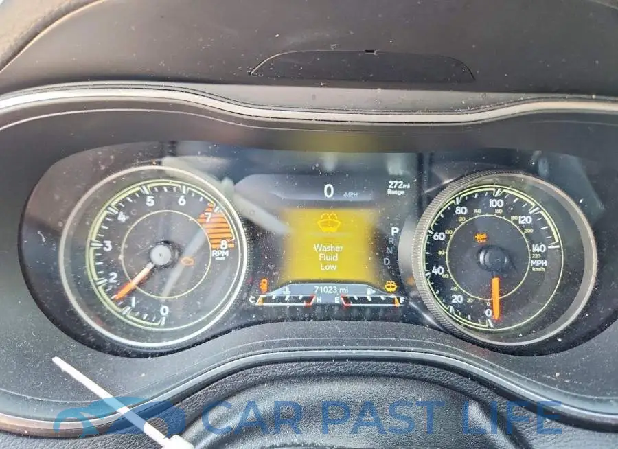 1C4PJLMX5ND510445# 9
