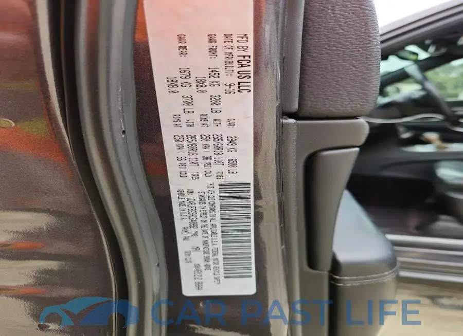 1C4RJFBG5HC640992# 13