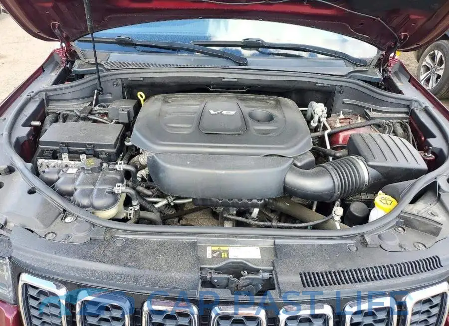 1C4RJFBG6HC715277# 12