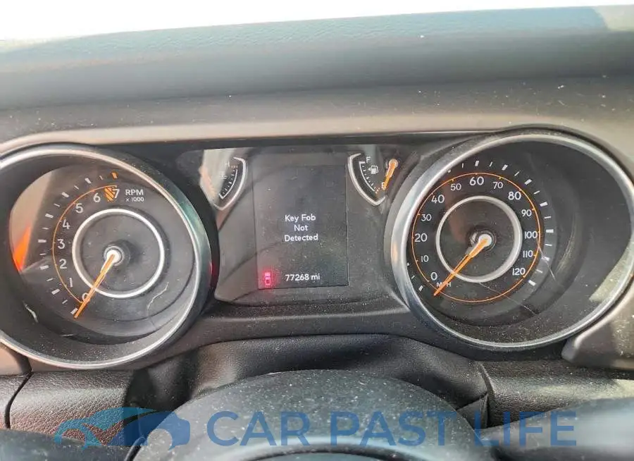 1C6JJTAG4PL539560# 9