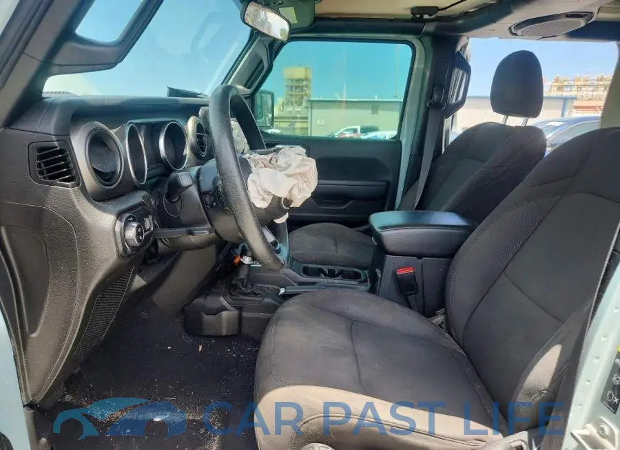 1C6JJTAG4PL539560# 7