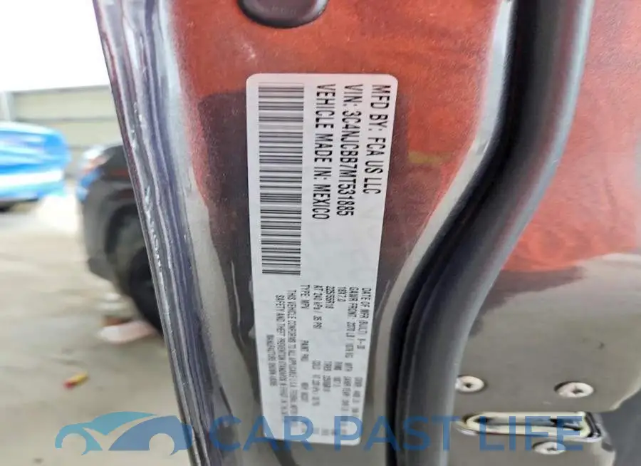 3C4NJCBB7MT531885# 13